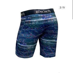 Gosch premium underwear runs small Great For Women's Workout S…